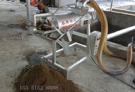 豬糞干濕分離設(shè)備 豬糞干濕分離設(shè)備