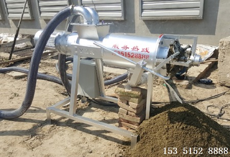豬糞脫水機(jī) 豬糞脫水機(jī)