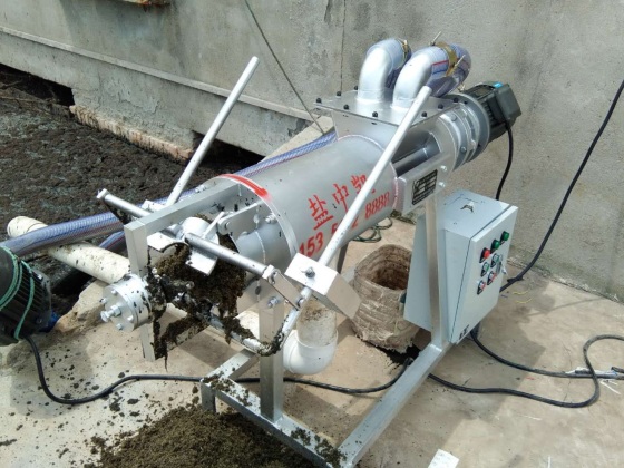 雞糞脫水機(jī)圖片 雞糞脫水機(jī)圖片